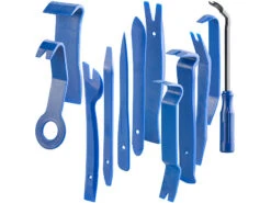 AGT Demontage Werkzeug Auto:12-teiliges Zierleistenkeile-Set Für Auto, Möbel Und Renovierung