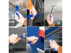 AGT Demontage Werkzeug Auto:12-teiliges Zierleistenkeile-Set Für Auto, Möbel Und Renovierung -Tefal Shop nx3091 14