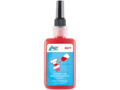 AGT Schraubensicherung:Schrauben- Und Muttersicherungsmittel, Mittel- Und Hochfest, 200 Ml -Tefal Shop nx4789 2