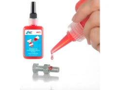 AGT Schraubensicherung:Schrauben- Und Muttersicherungsmittel, Mittel- Und Hochfest, 200 Ml -Tefal Shop nx4789 6