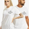 T-Shirt Do Nothing Club In Weiß -Tefal Shop on vacation t shirt weiss 846456