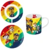 P:os Frühstücksset Paw Patrol, 3tlg Aus Keramik 1 P:os Frühstücksset Paw Patrol, 3tlg Aus Keramik -Tefal Shop p os fruehstuecksset paw patrol 3tlg aus keramik a330502