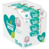 Pampers® Pampers Feuchttücher Sensitive 1200 Tücher (15 X 80 Stk)