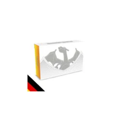 Pokemon Ultra Premium Kollektion - Glurak (Deutsch)