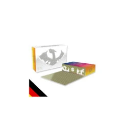 Pokemon Ultra Premium Kollektion - Glurak (Deutsch) -Tefal Shop pokemon ultra premium kollektion glurak deutsch4