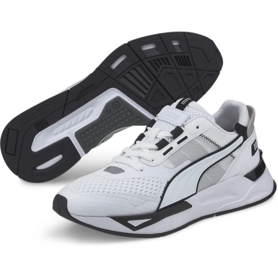 Puma Mirage Sport Tech B&W 3 Puma Mirage Sport Tech B&W