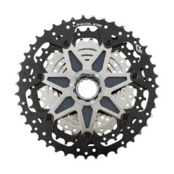 Shimano XT Linkglide CS-LG600 10 Fach 11-43 Kassette -Tefal Shop shimano cs lg600 11 43 kassette 2