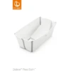 STOKKE® Badewanne Flexi Bath™ Set Weiß -Tefal Shop stokke badewanne flexi bath set weiss a257951