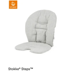 STOKKE® Steps™ Baby Set Sitzkissen Nordic Grey