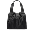 Storksak Wickeltasche Kaia Leather Black -Tefal Shop storksak wickeltasche kaia leather black a385502