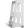 TiSsi® Lernturm Felix Weiß 2 TiSsi® Lernturm Felix Weiß -Tefal Shop tissi lernturm felix weiss a299773