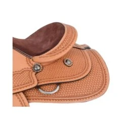 Westernsattel Basket White Star Kindersattel 13" -Tefal Shop westernsattel basket white star kindersattel 134